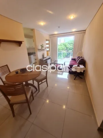 Departamento amoblado en asuncion barrio Jara cod 4584, foto 3