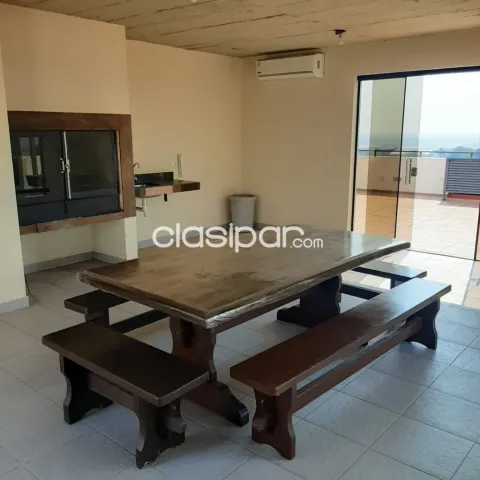 Departamento amoblado en asuncion barrio Jara cod 4584, foto 5