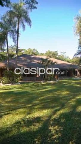 Quinta de 4.000 m2, Ubicada Sobre la Ruta a Areguá - CLHO7256010