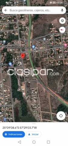 Terreno en limpio 4652 — foto 3