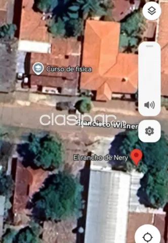 En venta terreno de 434m2 zona municipalidad de lambare, foto 2