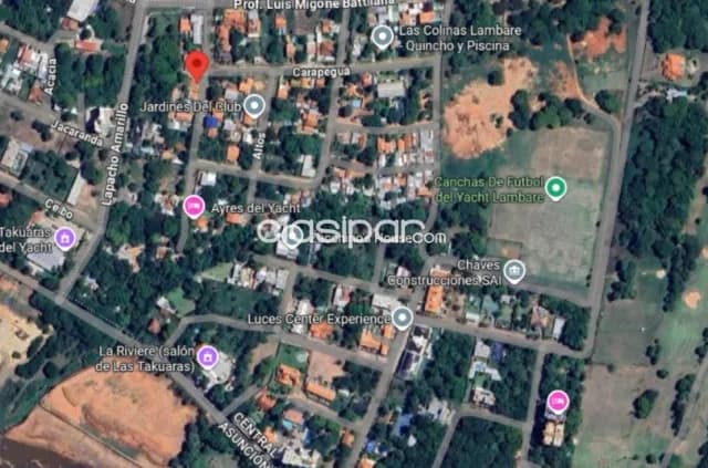 En venta dos terrenos juntos en la zona del Yacth, foto 3