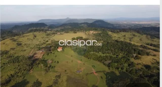 Estancia ganadera y agropecuaria en paraguari cdad.bernardino caballero 590 hectáre — foto 3