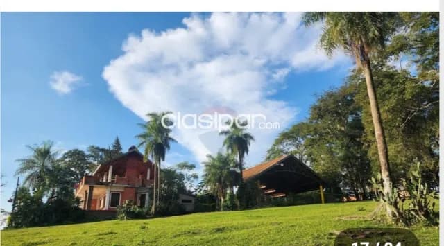 Estancia ganadera y agropecuaria en paraguari cdad.bernardino caballero 590 hectáre — foto 4
