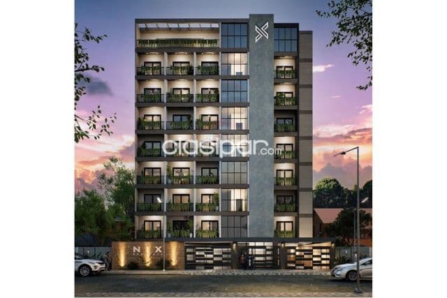 Departamento en pozo - Recoleta