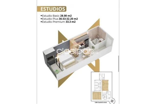 Departamento en pozo - Recoleta, foto 4