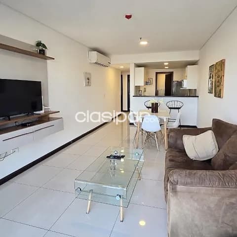 departamento de 2 dormitorios AMOBLADO en manora Asuncion — foto 2