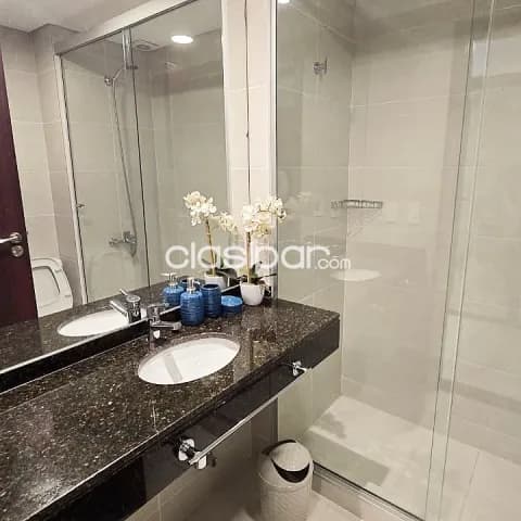 departamento de 2 dormitorios AMOBLADO en manora Asuncion — foto 3