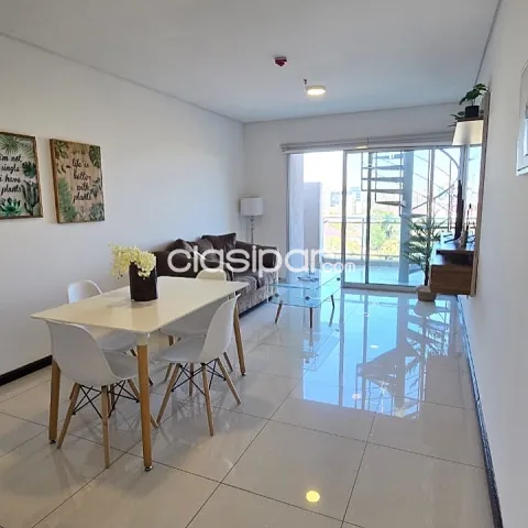 departamento de 2 dormitorios AMOBLADO en manora Asuncion — foto 4