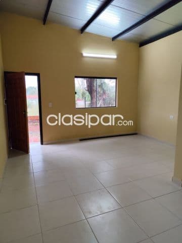 Casa a estrenar con amplio patio en esquina - Itá