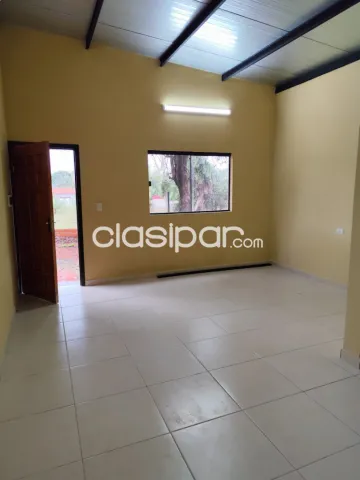 Casa a estrenar con amplio patio en esquina - Itá, foto 2