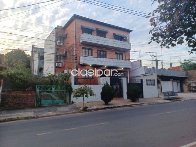 ¡oportunidad! Inversionistas edificio en venta, Asunción bartolome de las casas