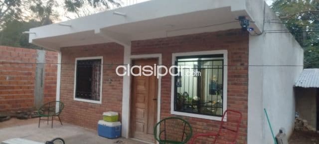 casa Independiente en Limpio
