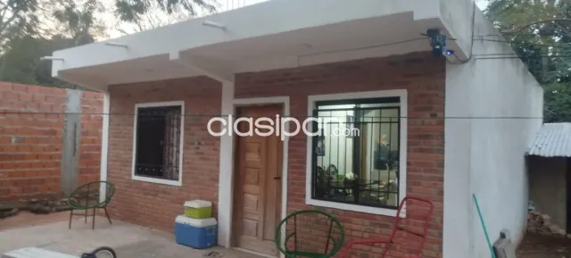 casa Independiente en Limpio — foto 2