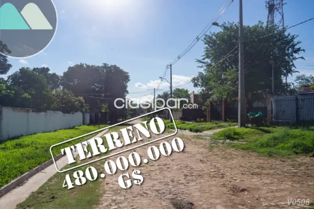 (360 m2) terreno en Lambaré, zona yacht y golf club, foto 2