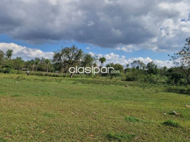 de terreno en Caacupe — foto principal