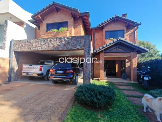 Hermosa Residencia de 540 m2 en el Barrio Mburucuyá - CLHO7260679, foto 3