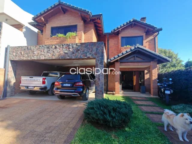 Hermosa Residencia de 540 m2 en el Barrio Mburucuyá - CLHO7260679, foto 4