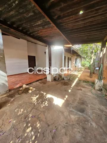 Casa en terreno de 940 m2 en barrio Mburicao de Asuncion a 1 cuadra de Chaco Boreal — foto 4