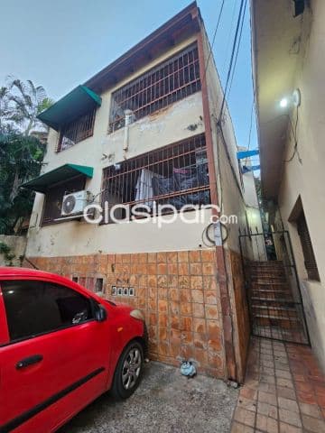 Edificio de 8 departamentos en Asuncion zona Club Guarani y Colegio Nacional de la C