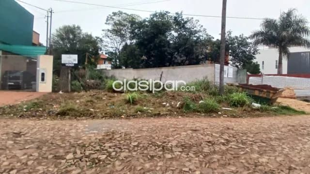 Terreno en Fernando de la Mora zona norte - excelente ubicación. Zona faces — foto 2
