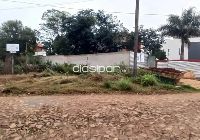 Terreno en Fernando de la Mora zona norte - excelente ubicación. Zona faces — foto 3