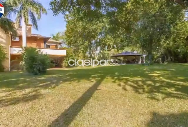 Inigualable residencia en ykua sati...!!!
