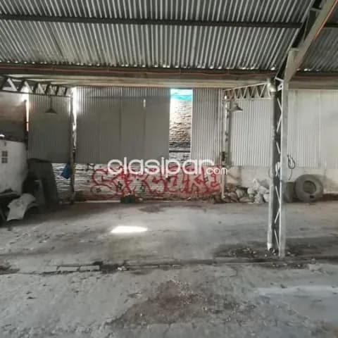 O vendo deposito en asuncion barrio obrero cod 3883 — foto 5