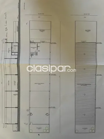 O vendo deposito a estrenar en asuncion sobre la av. Sacramento cod 4407 — foto 2