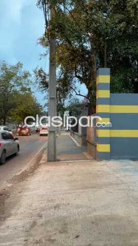 O vendo deposito a estrenar en asuncion sobre la av. Sacramento cod 4407 — foto 3
