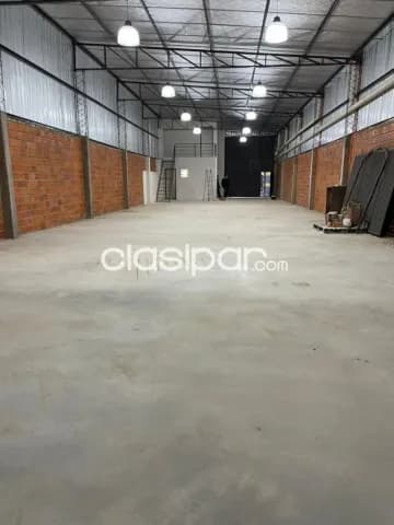 O vendo deposito a estrenar en asuncion sobre la av. Sacramento cod 4407 — foto 4