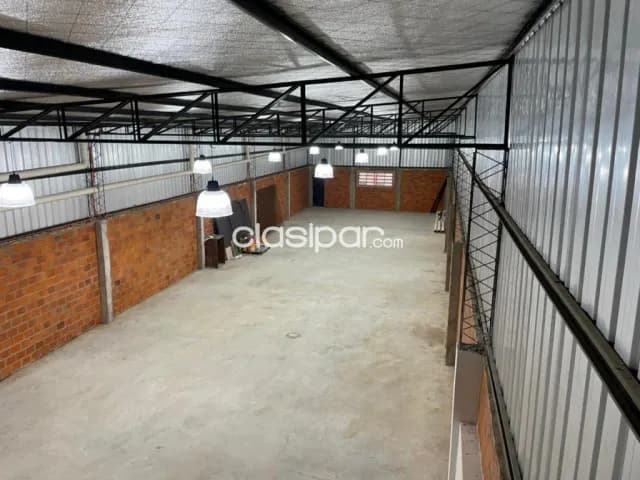 O vendo deposito a estrenar en asuncion sobre la av. Sacramento cod 4407 — foto 5