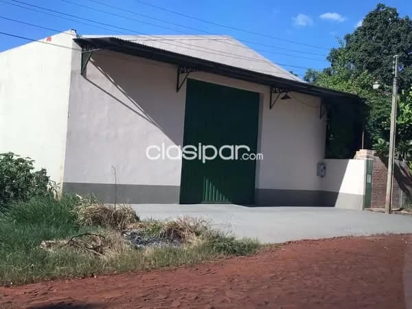 Deposito en Ciudad del Este barrio san juan cod 4596 — foto 2