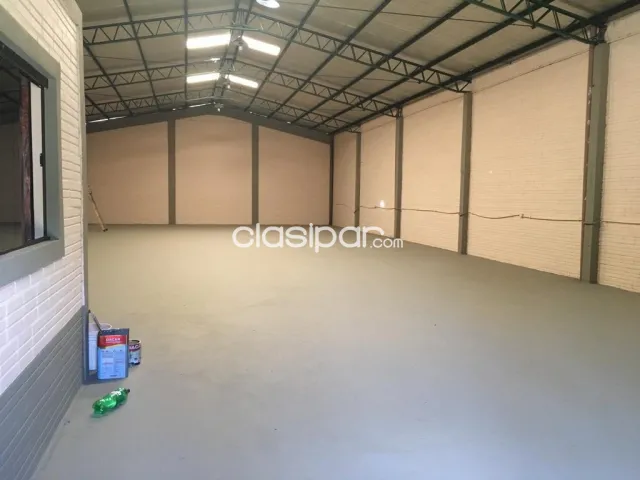 Deposito en Ciudad del Este barrio san juan cod 4596 — foto 3