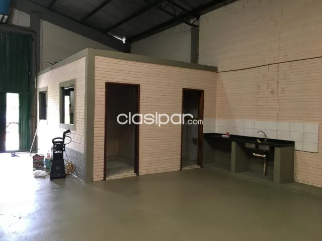 Deposito en Ciudad del Este barrio san juan cod 4596 — foto 5