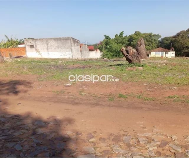 En venta dos terrenos juntos o separados en lambare, foto 2