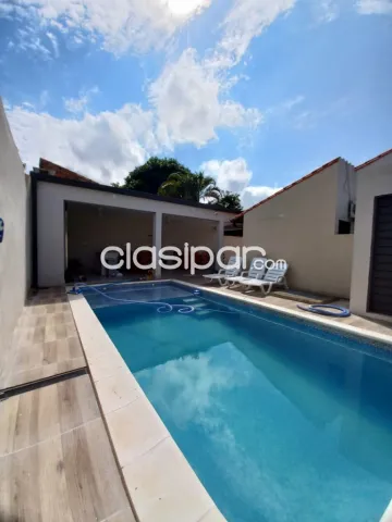 Hermosa propiedad en Ñemby pai ñu,con quincho,piscina y 3 chalet de 2 habitaciones, foto 4