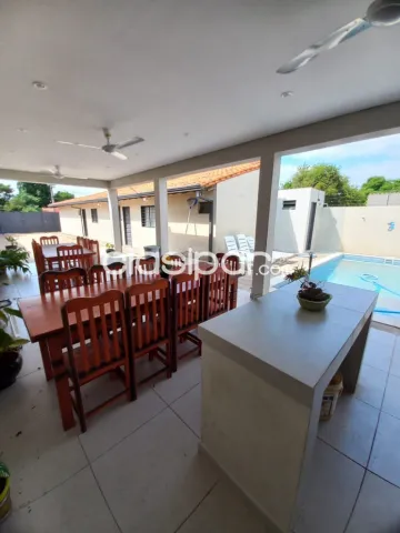 Hermosa propiedad en Ñemby pai ñu,con quincho,piscina y 3 chalet de 2 habitaciones, foto 5