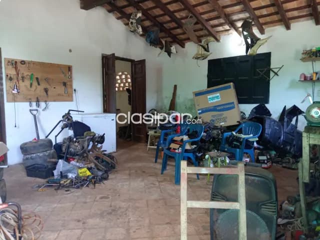 Propiedad en esquina caacupé — foto 3