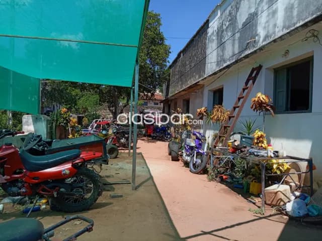 Propiedad en esquina caacupé — foto 5