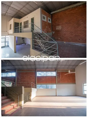 San Lorenzo, 3 bocas: 2 depósitos alquiler, 350 + 400 m2 + oficina, 15.000.000 gs — foto 3