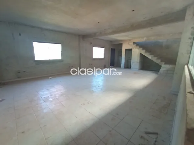 Lambare, prox. Cacique / municipalidad: 1.724 m2 + oficinas + parking camiones, 3.500 usd — foto 4