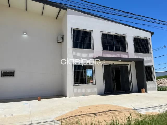 Mr alonso: Deposito premium en alquiler, 640 m2 + parking + seguridad, 20.000.000 gs, foto 2