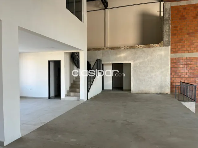 Mr alonso: Deposito premium en alquiler, 640 m2 + parking + seguridad, 20.000.000 gs, foto 4