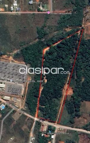 Terreno de 3,8 has en villarrica - zona industrial — foto 2