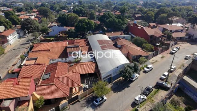 Tinglado / deposito en vista alegre asuncion, foto 3