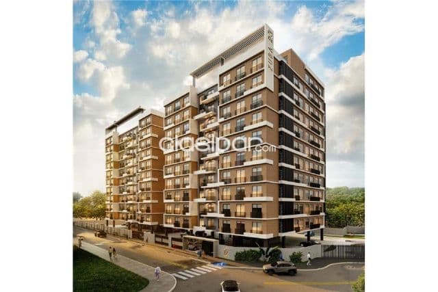 Depto 1 Dormitorio En Zuba Trinidad