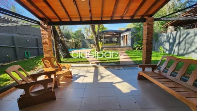 Se alquila casa por temporada en San Bernardino, foto 4