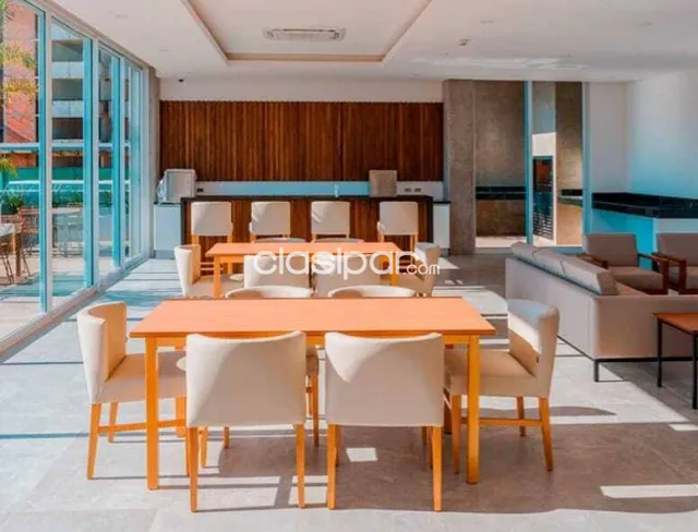 En venta departamento amoblado en altamira surubi´i id 38686 — foto 3