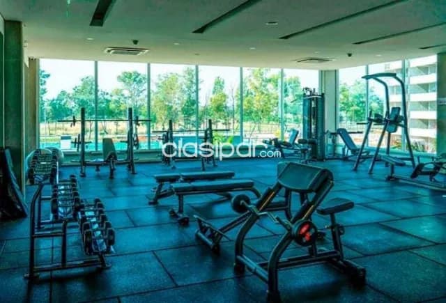En venta departamento amoblado en altamira surubi´i id 38686 — foto 4